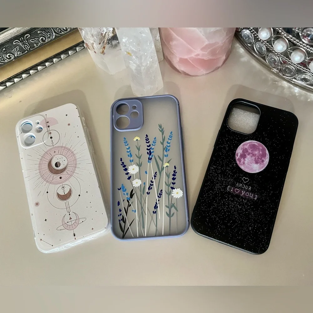 Iphone 12 mini (3) silicone covers